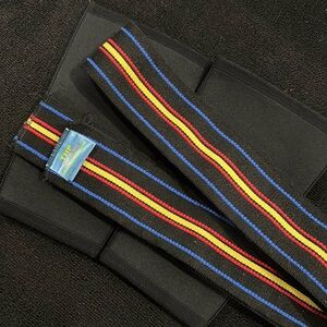 Titan Knee Wraps, Used, 2M